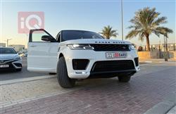 لاند روفر رانج روفر سبورت